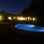 Chateau Rosemont - Grande Maison Familiale Campagne Dans Le Medoc Avec Piscine Et Tennis A 15 Mn Bordeaux 別荘