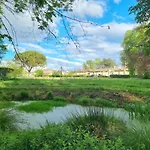 Chateau Rosemont - Grande Maison Familiale Campagne Dans Le Medoc Avec Piscine Et Tennis A 15 Mn Bordeaux * Labarde