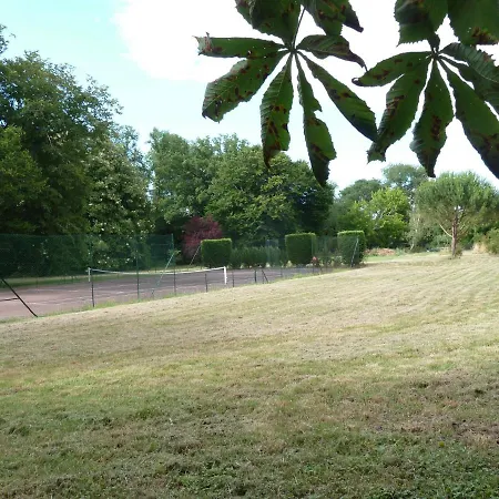 Σπίτι διακοπών Chateau Rosemont - Grande Maison Familiale Campagne Dans Le Medoc Avec Piscine Et Tennis A 15 Mn Bordeaux Labarde