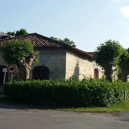 Château Rosemont - Grande Maison Familiale Campagne Dans Le Médoc Avec Piscine Et Tennis à 15 Mn Bordeaux Casa vacanze