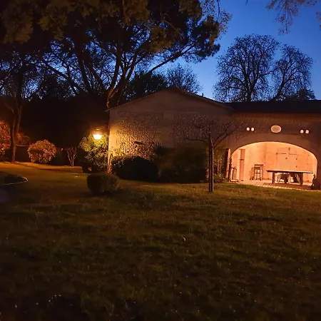 Château Rosemont - Grande Maison Familiale Campagne Dans Le Médoc Avec Piscine Et Tennis à 15 Mn Bordeaux Casa vacanze *