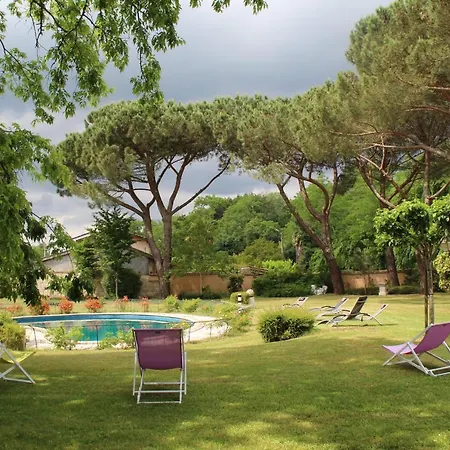 Chateau Rosemont - Grande Maison Familiale Campagne Dans Le Medoc Avec Piscine Et Tennis A 15 Mn Bordeaux Labarde
