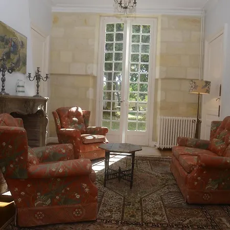 Σπίτι διακοπών Chateau Rosemont - Grande Maison Familiale Campagne Dans Le Medoc Avec Piscine Et Tennis A 15 Mn Bordeaux Labarde