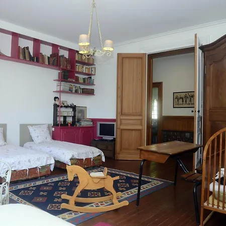 Σπίτι διακοπών Chateau Rosemont - Grande Maison Familiale Campagne Dans Le Medoc Avec Piscine Et Tennis A 15 Mn Bordeaux Labarde