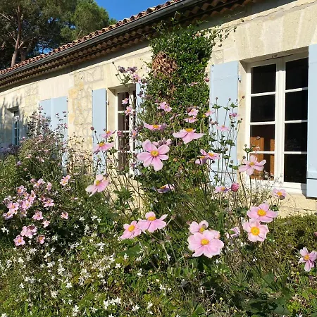Château Rosemont - Grande Maison Familiale Campagne Dans Le Médoc Avec Piscine Et Tennis à 15 Mn Bordeaux *